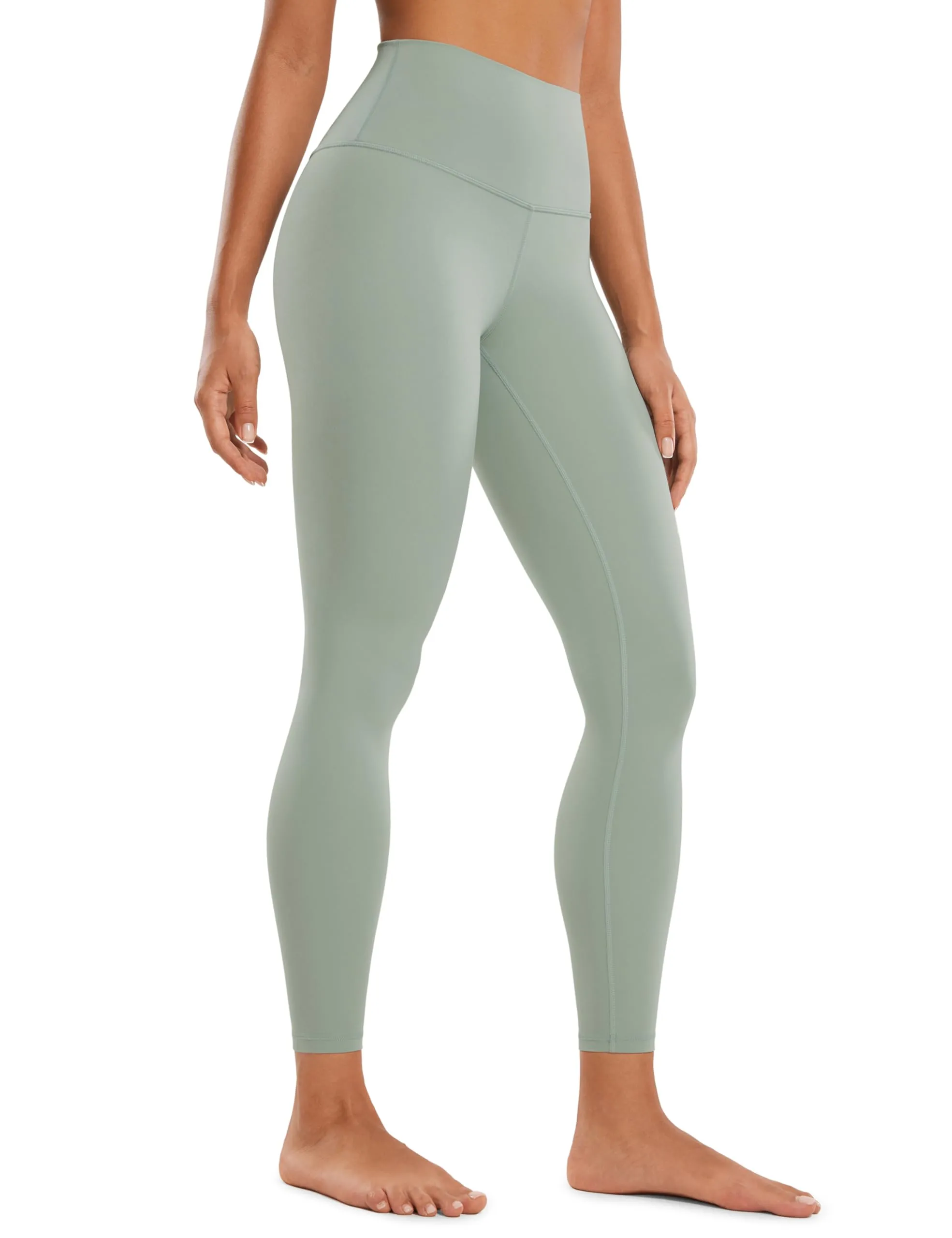 CRZ YOGA Butterluxe Leggings 64cm Palma-Verde 46 - immagine 1
