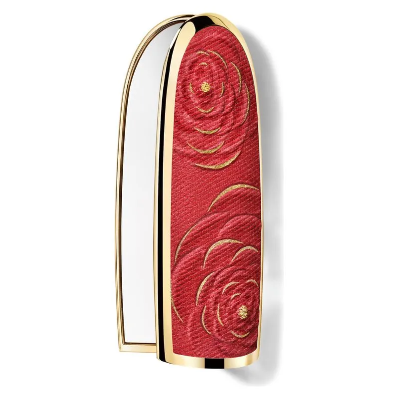 Guerlain L'Ecrin Bijou Double Miroir Red Rose - immagine 1