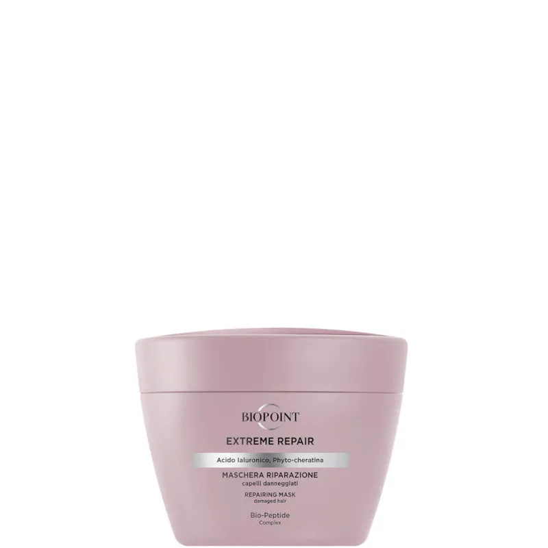 Biopoint Biopoint Maschera Riparazione Extreme Repair - 200 ML - immagine 1