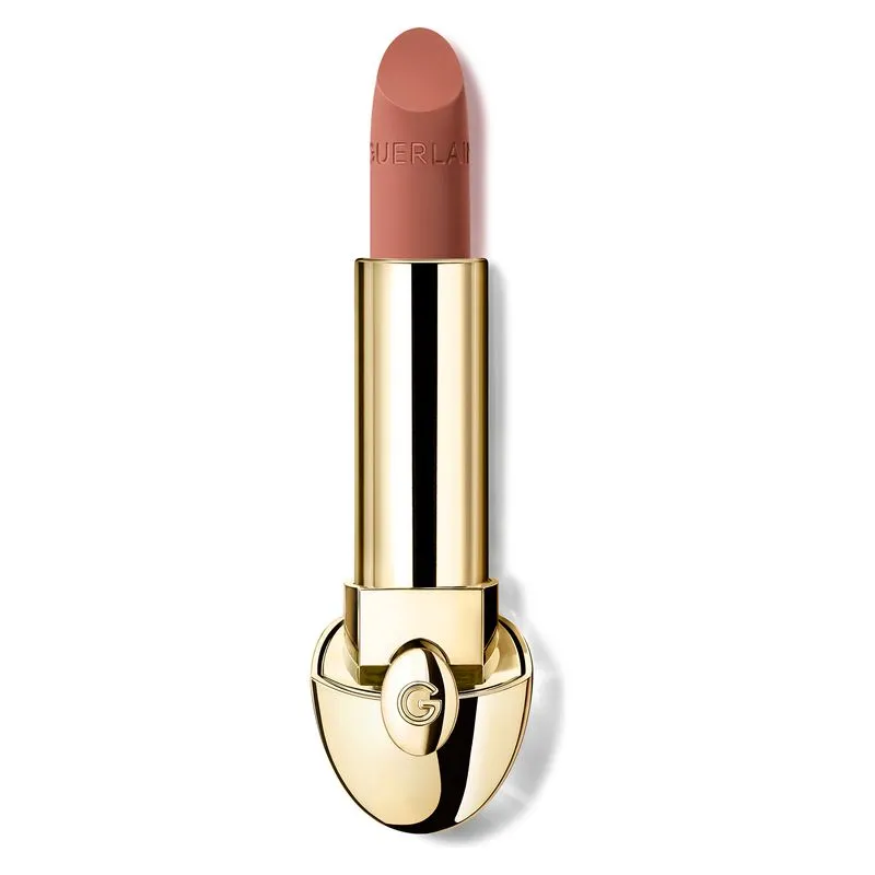 Guerlain Rouge G Velvet La Teint de Rouge à Levres Matite Velours 205 Le Beige Amandine - immagine 1
