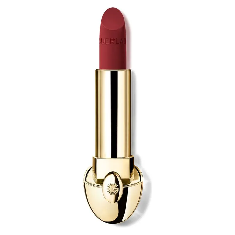 Guerlain Rouge G Velvet La Teint de Rouge à Levres Matite Velours 962 Le Tulipe Noire - immagine 1