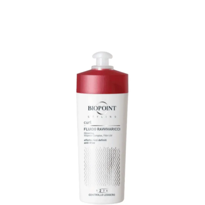 Biopoint Biopoint Curl Fluido Ravvivaricci - 200 ML - immagine 1