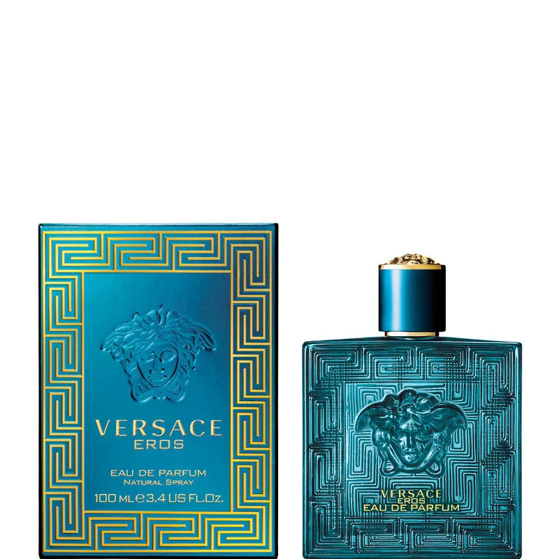 Versace Versace Eros Eau de Parfum - 100 ML - immagine 1