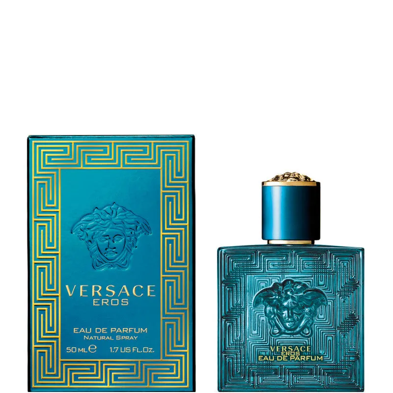 Versace Versace Eros Eau de Parfum - 50 ML - immagine 1