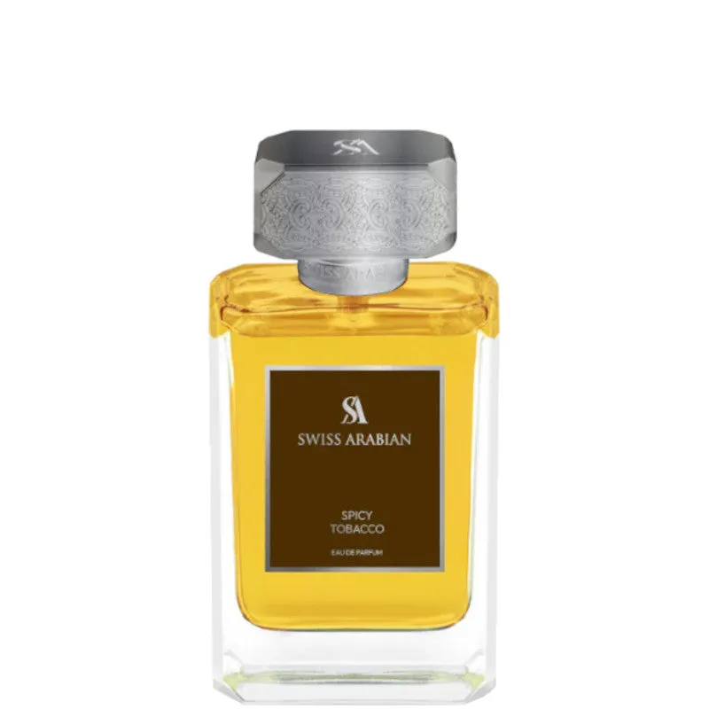 Swiss Arabian Swiss Arabian Spicy Tobacco - 100 ML - immagine 1