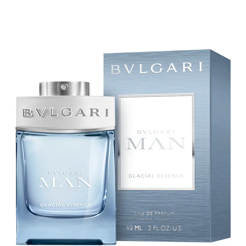 Bvlgari Bulgari Man Glacial Essence - 60 ML - immagine 1