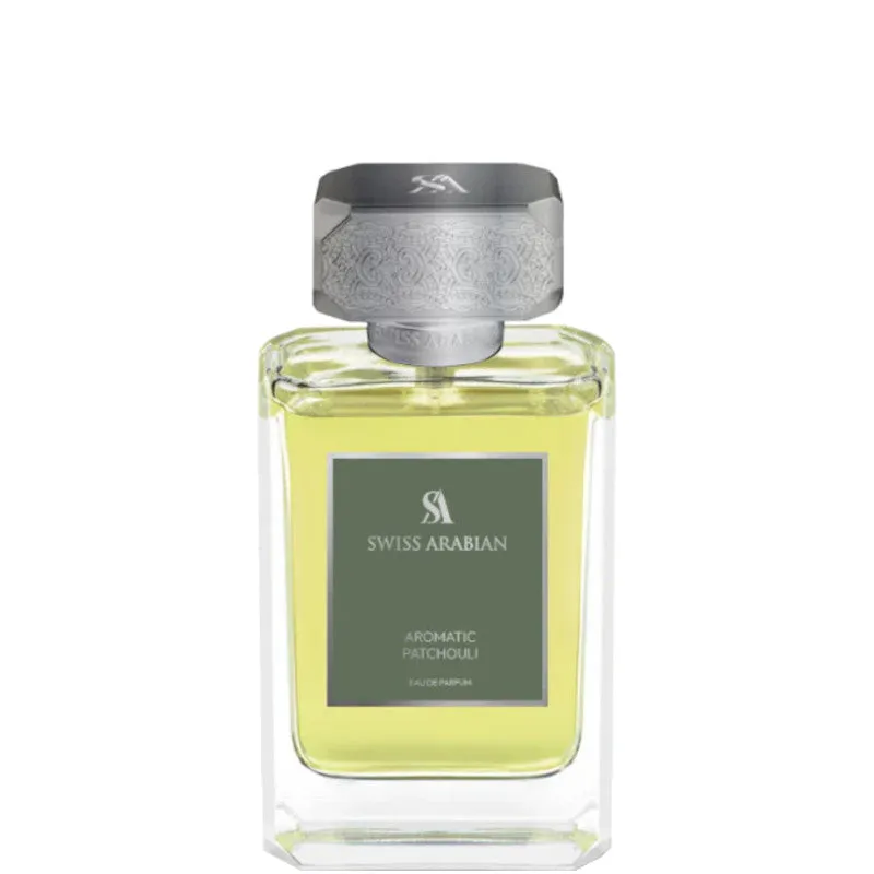 Swiss Arabian Swiss Arabian Aromatic Patchouli - 100 ML - immagine 1