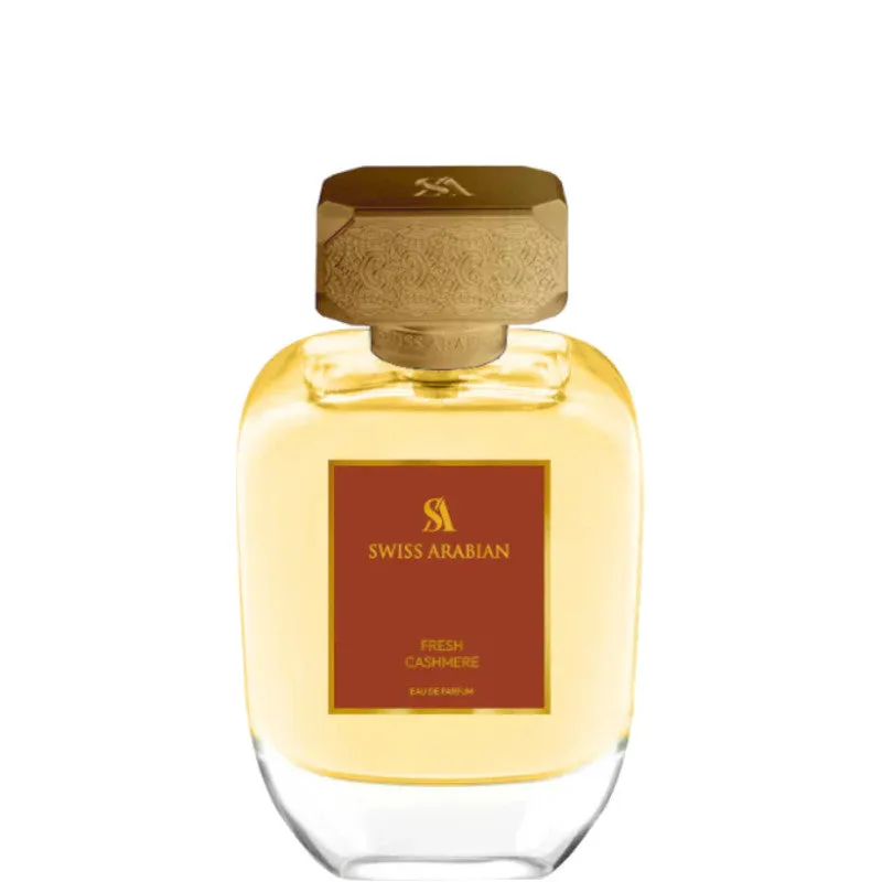 Swiss Arabian Swiss Arabian Fresh Cashmere - 100 ML - immagine 1