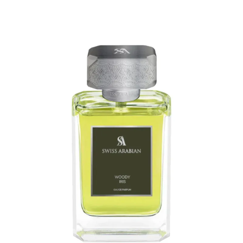 Swiss Arabian Swiss Arabian Woody Iris - 100 ML - immagine 1