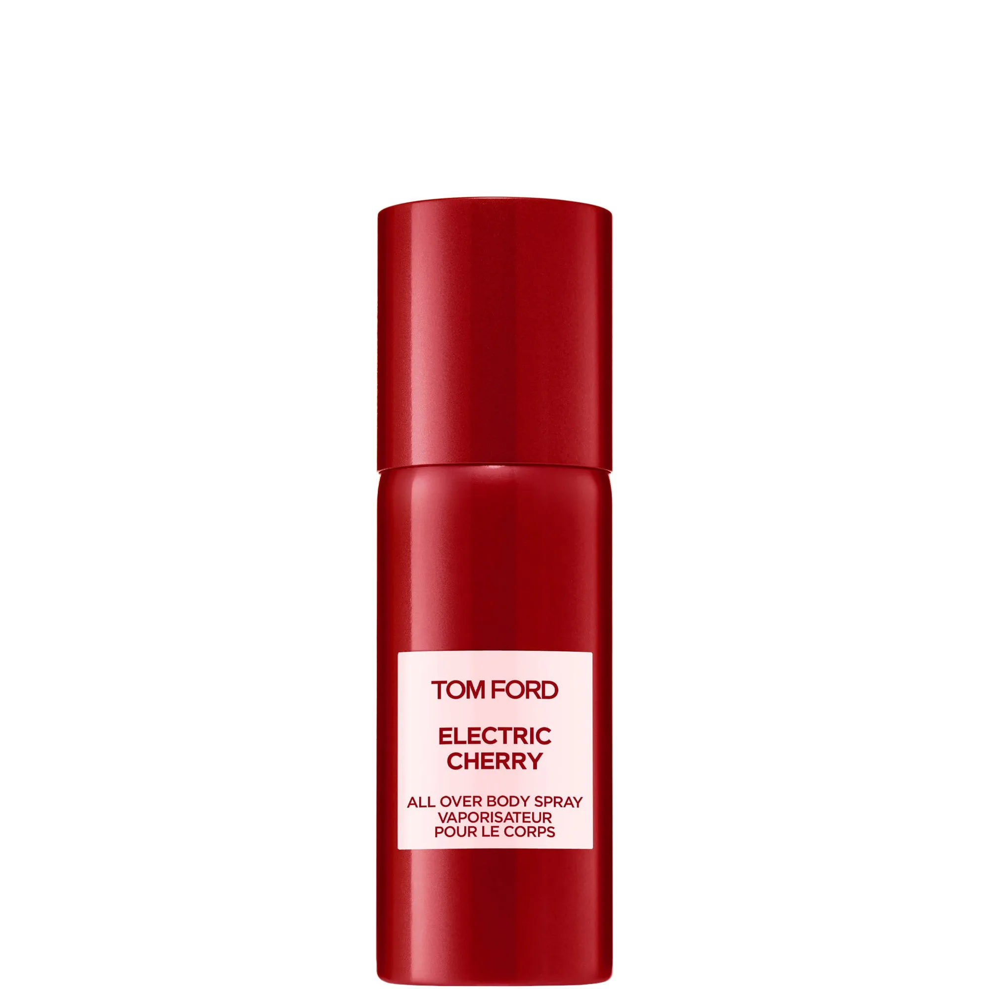 TOM FORD Tom Ford Electric Cherry All Over Body Spray - 150 ML - immagine 1