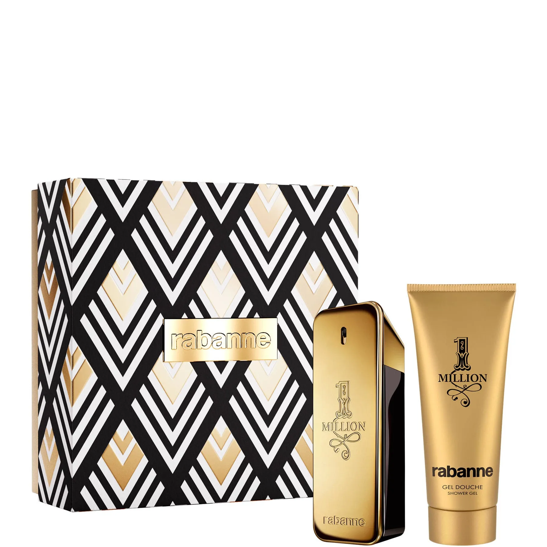 Rabanne Rabanne 1 Million Eau de Toilette Confezione - 100 ML - immagine 1
