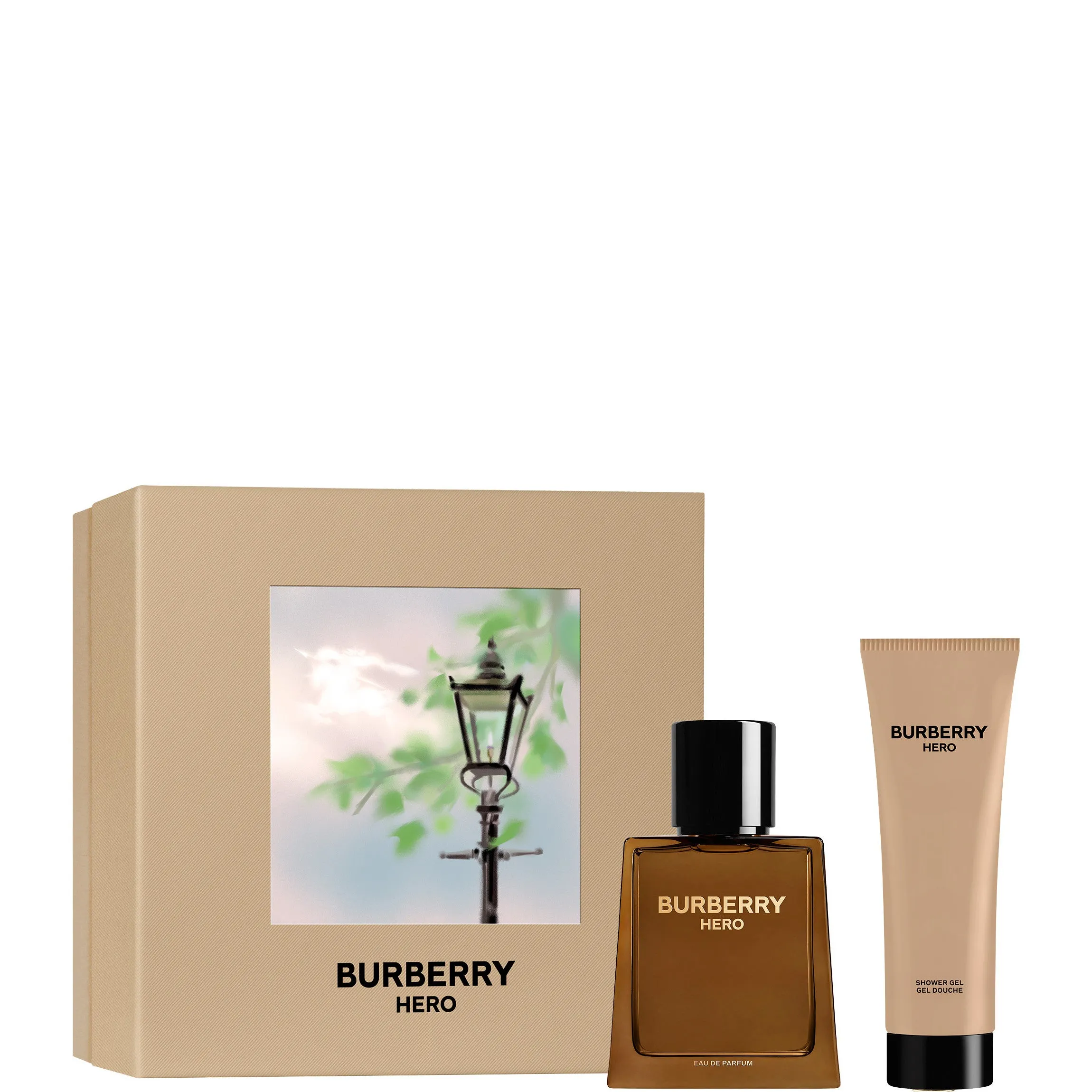 Burberry Burberry Hero Eau de Parfum Confezione - 50 ML - immagine 1