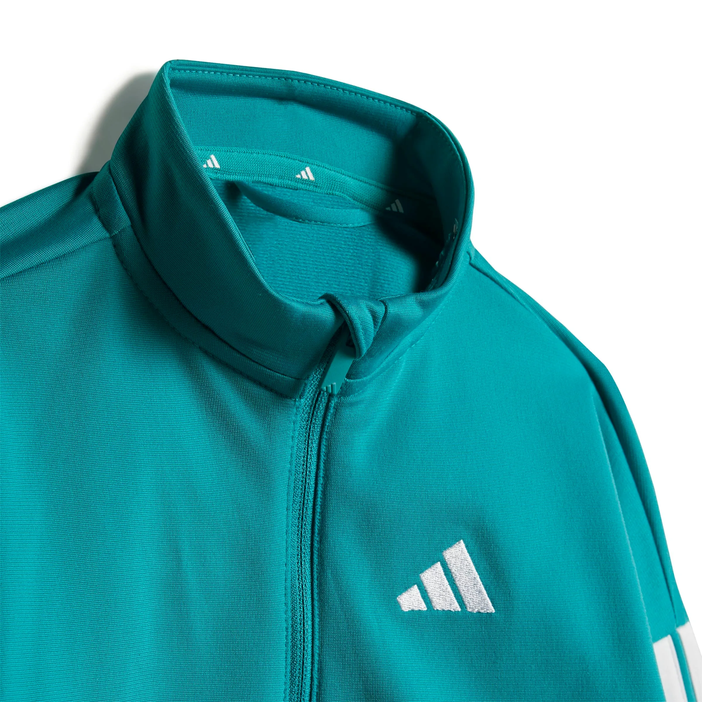 adidas Mixte bébé ESSENTIALS CLIMACOOL TRACKSUIT, pure teal/white, 12-18 Months - immagine 5