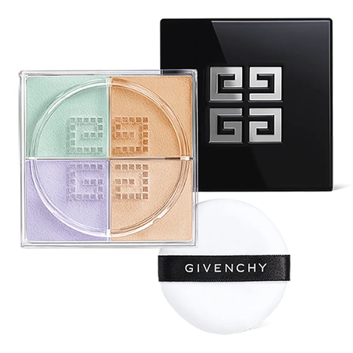Givenchy Prisme Libre Loose Powder 10gr / 04 Mousseline Acidulee - immagine 1
