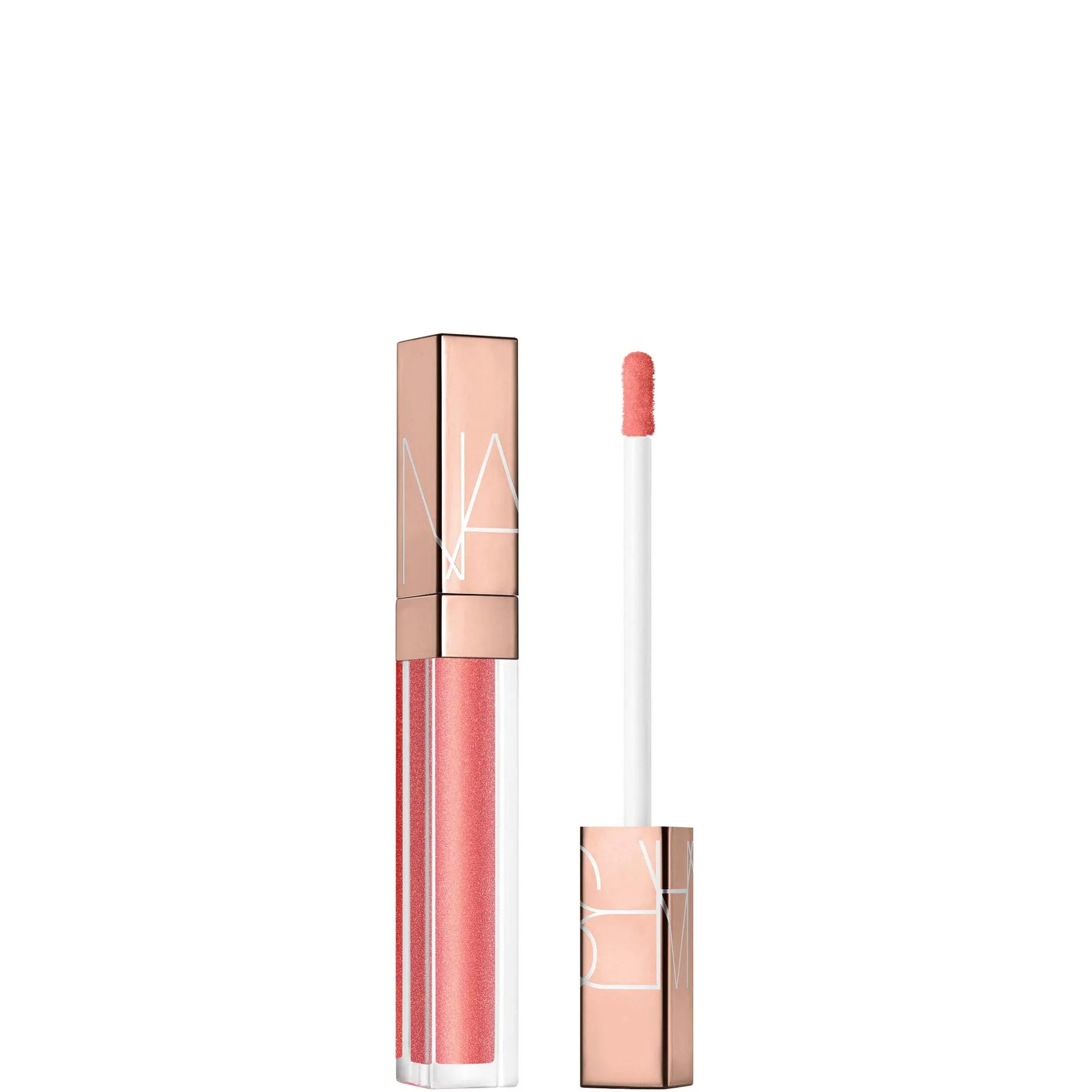 NARS Nars Afterglow Lip Shine - ORGASM - 777 - immagine 1