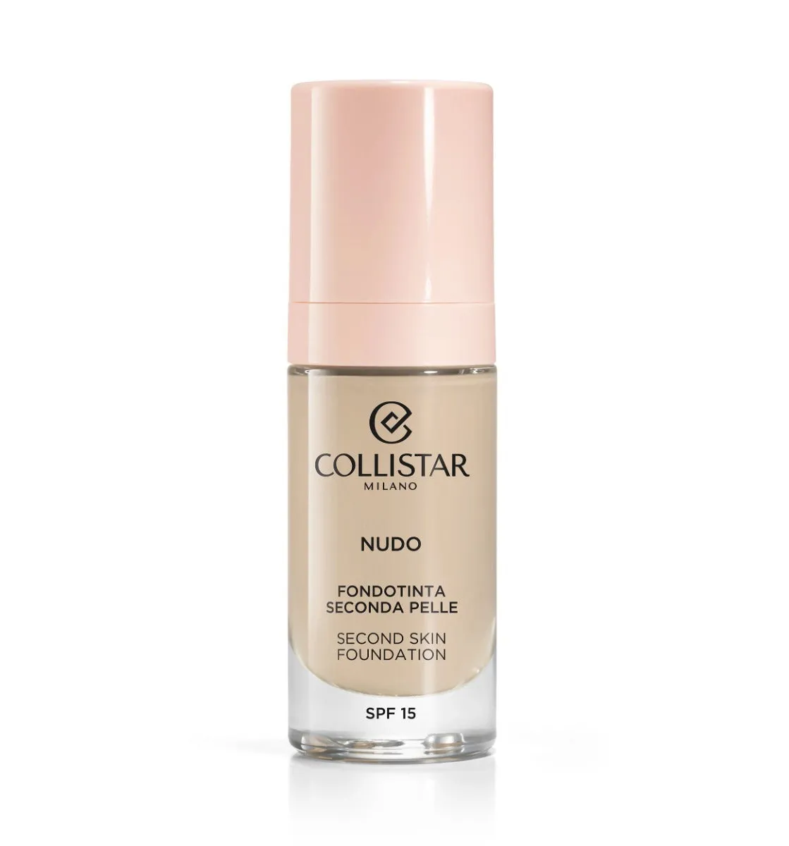 Collistar Nudo Fondotinta Seconda Pelle 30ML / 1n avorio - immagine 1