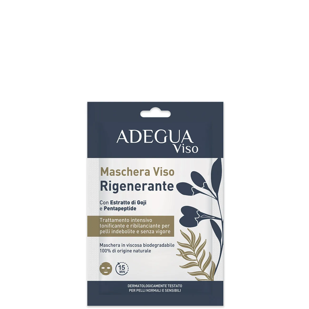 Adegua Adegua Maschera Viso Rigenerante - 15 ML - immagine 1
