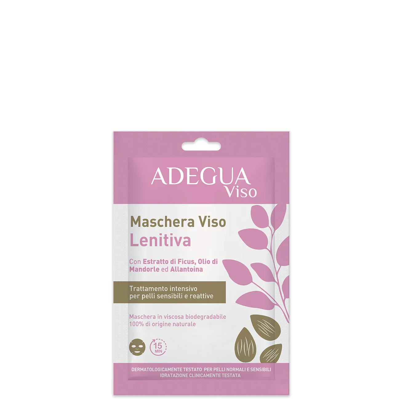 Adegua Adegua Maschera Viso Lenitiva - 15 ML - immagine 1