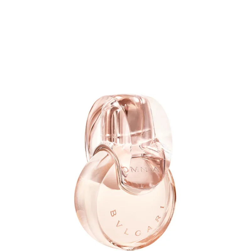 Bulgari Omnia Crystalline Eau de Parfum 50ml - Ricaricabile - immagine 1