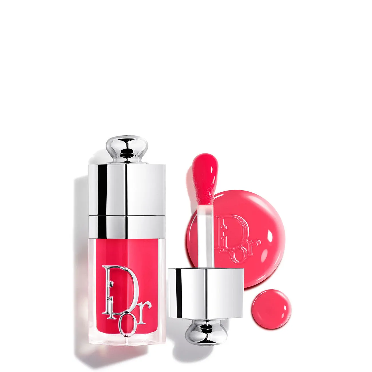 DIOR Diot Addict Lip Glow Oil - N. 074 CRANBERRY - immagine 1