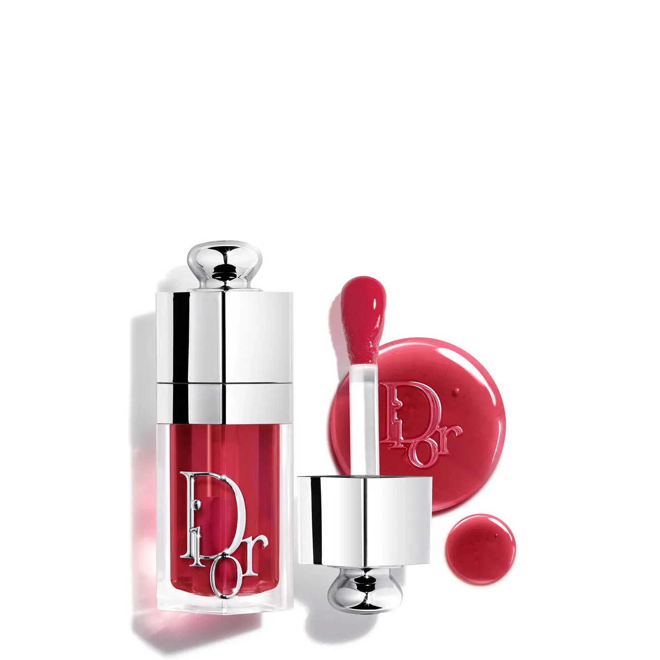 DIOR Diot Addict Lip Glow Oil - N. 046 CRANBERRY - immagine 1
