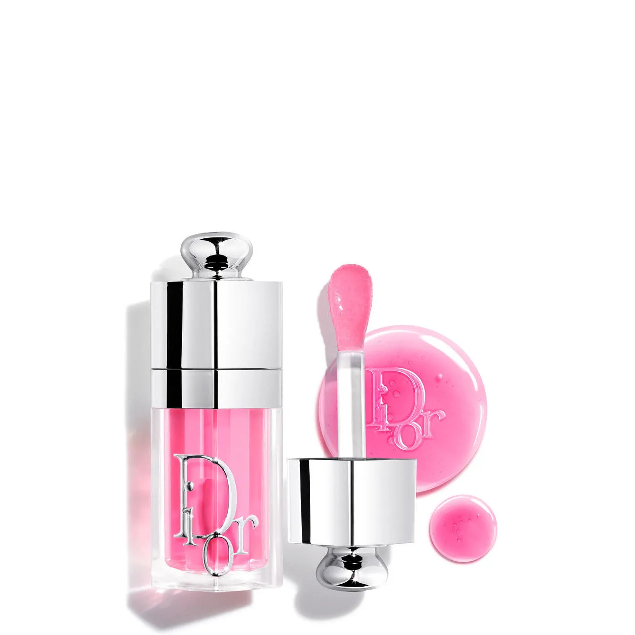 DIOR Diot Addict Lip Glow Oil - N. 007 RASPBERRY - immagine 1