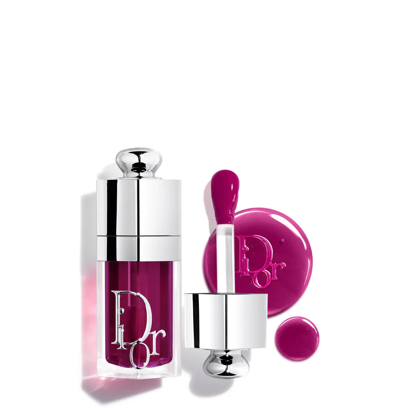 DIOR Diot Addict Lip Glow Oil - N. 006 BERRY - immagine 1
