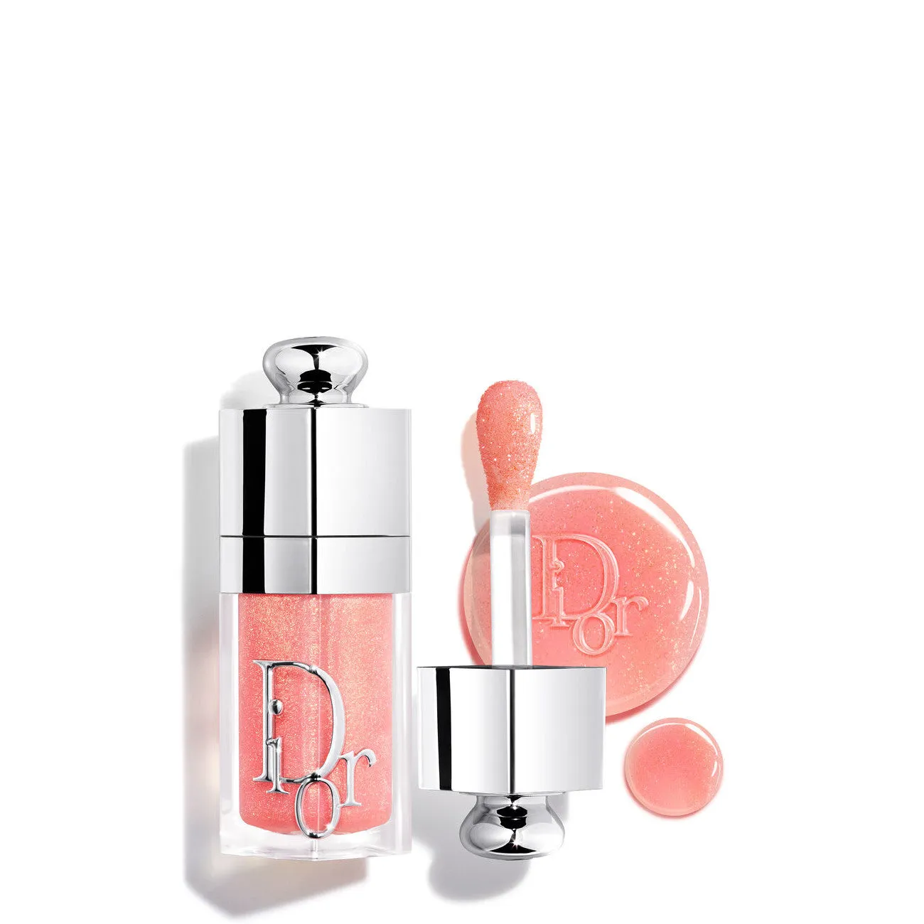 DIOR Diot Addict Lip Glow Oil - N. 077 ROSY CANDY - immagine 1