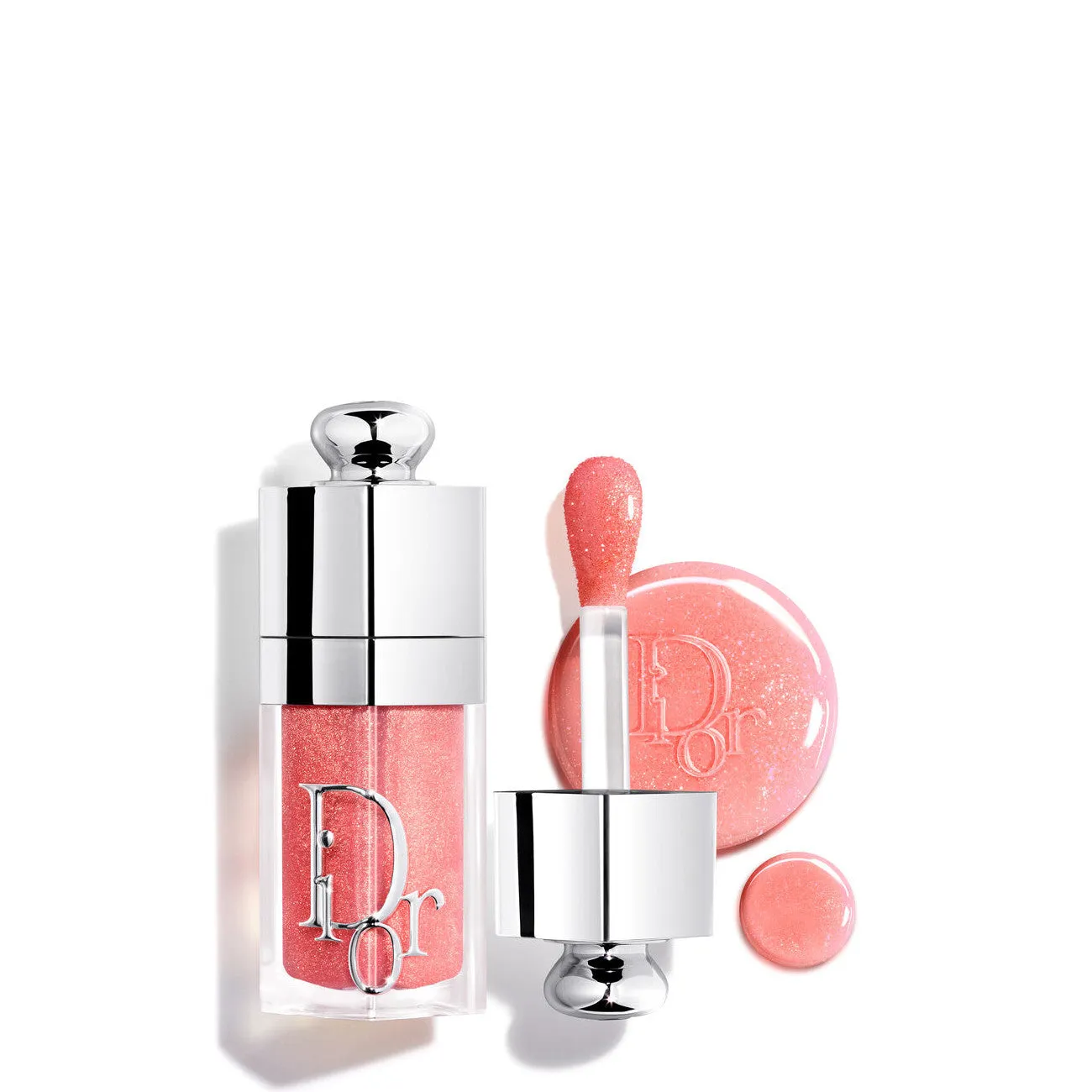 DIOR Diot Addict Lip Glow Oil - N. 087 SPICY - immagine 1