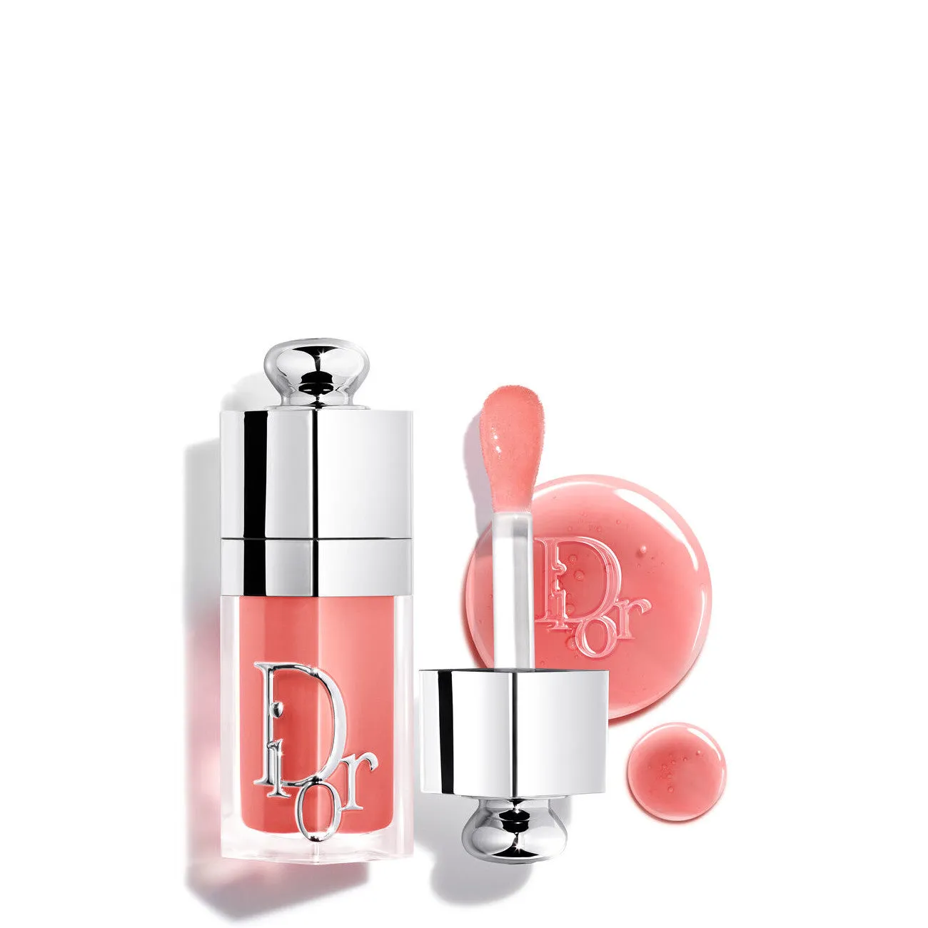 DIOR Diot Addict Lip Glow Oil - N. 012 ROSEWOOD - immagine 1