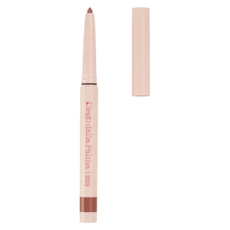 Diego Dalla Palma Plump & Fill My Lips - Matita Labbra Effetto Volume 203 Nude Beige - immagine 1