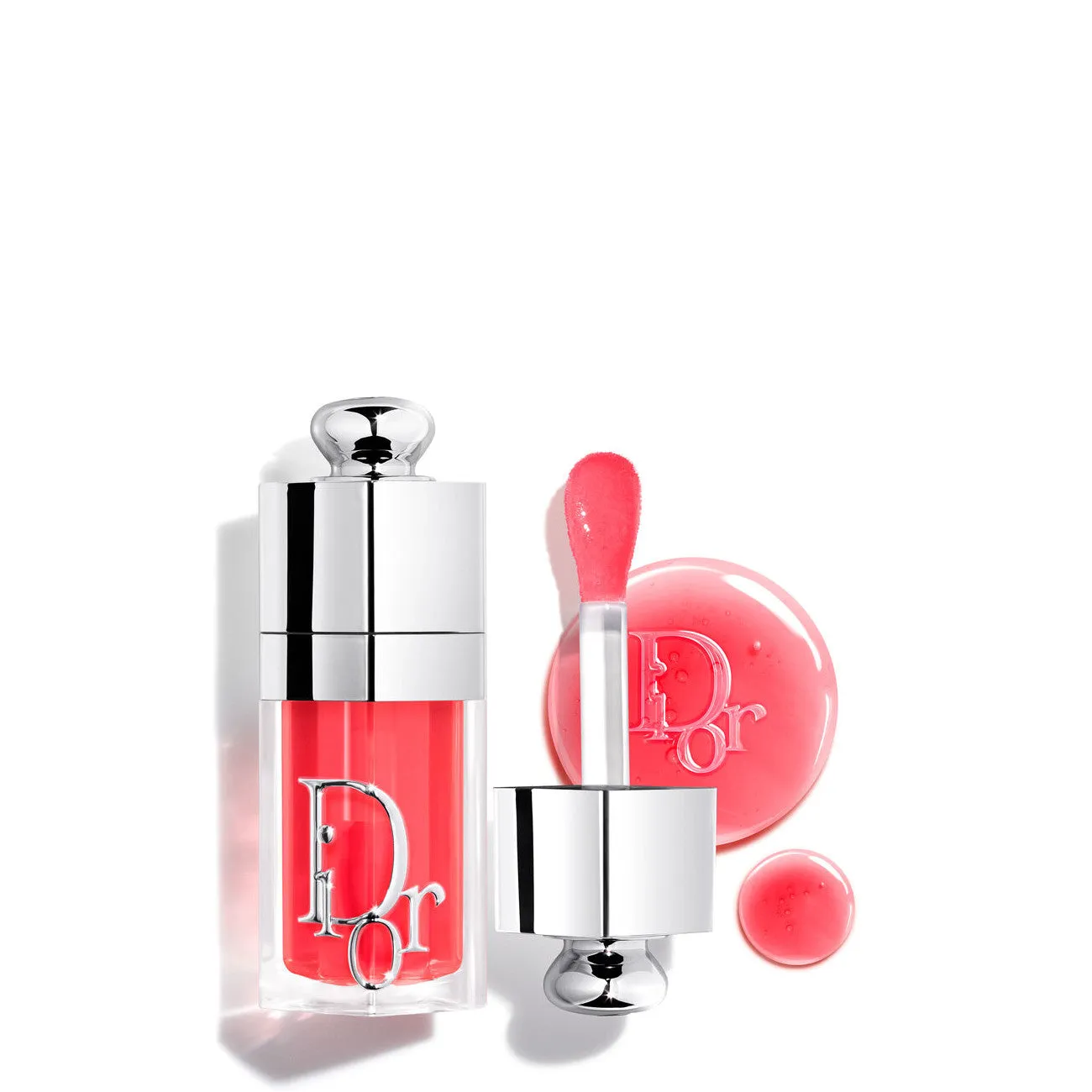 DIOR Diot Addict Lip Glow Oil - N. 015 CHERRY - immagine 1