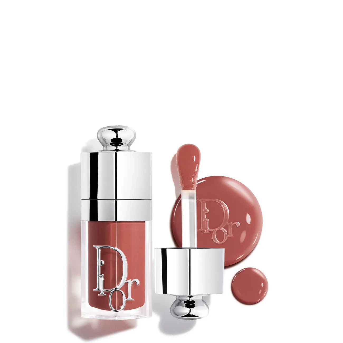 DIOR Diot Addict Lip Glow Oil - N. 081 LATTE - immagine 1