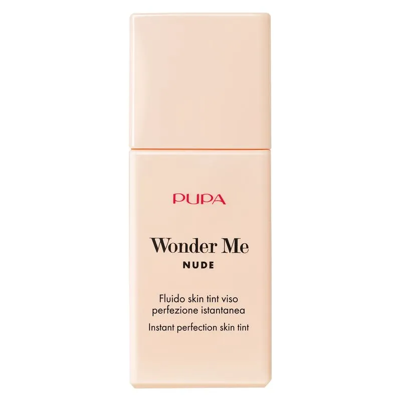 Pupa Wonder Me Nude - Skin Tint 30ml / 020 Almond - immagine 1