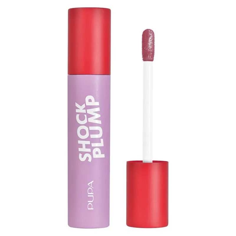 Pupa Shock Plump 5ml / 004 Cherry Cola - immagine 1