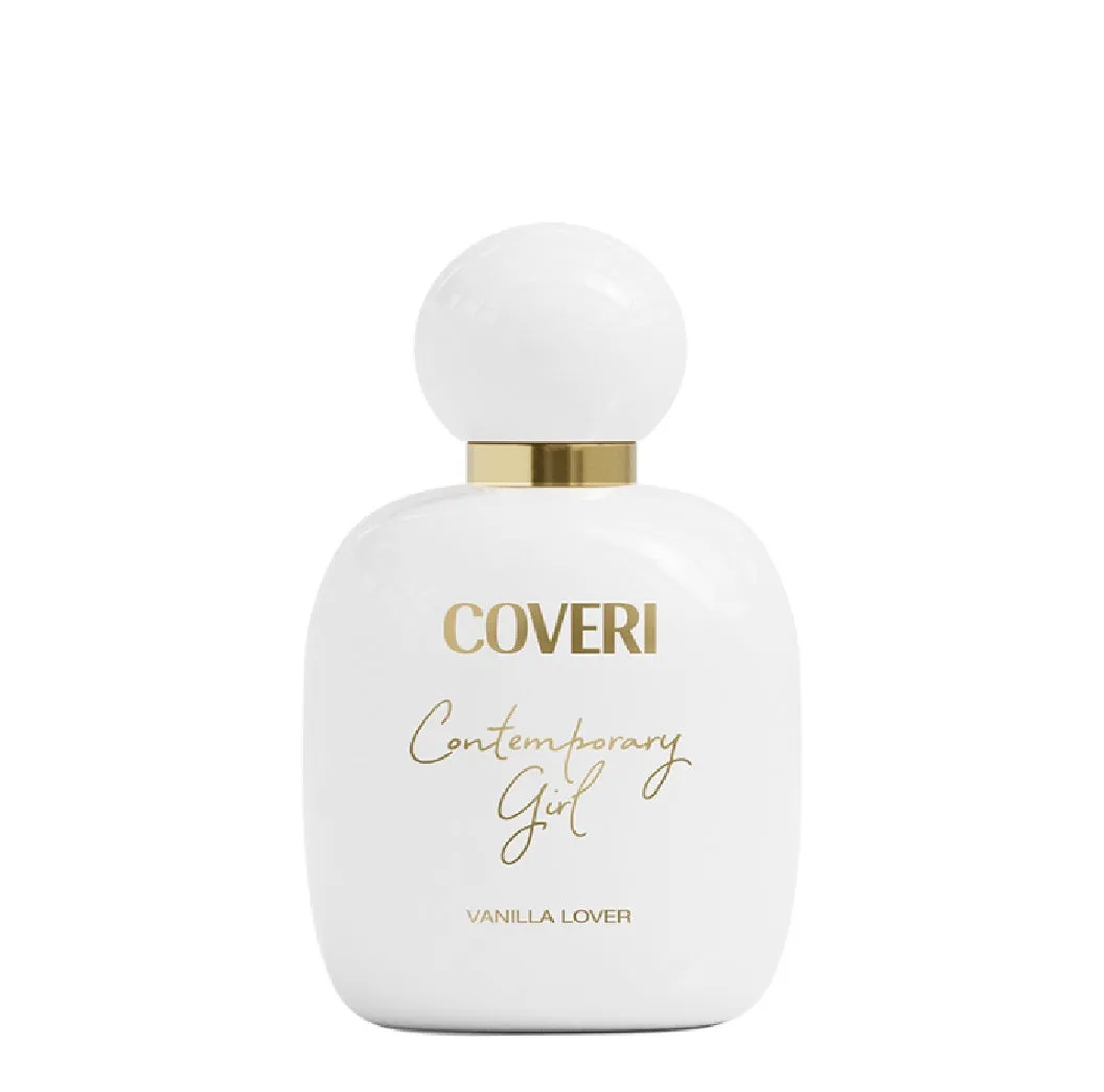 Enrico Coveri Contemporary Girl Vanilla Lover Eau de Parfum 100ml - immagine 1