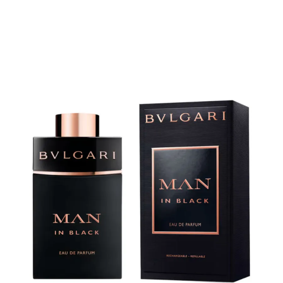 Bvlgari Bulgari Man In Black - 60 ML Ricaricabile - immagine 1