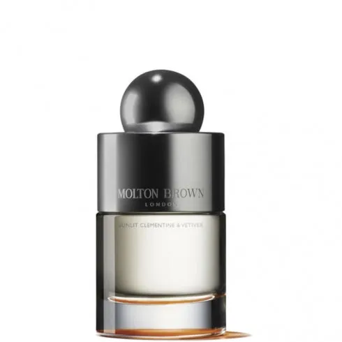 Molton Brown Sunlit Clementine & Vetiver Eau de Toilette 100ml - immagine 1
