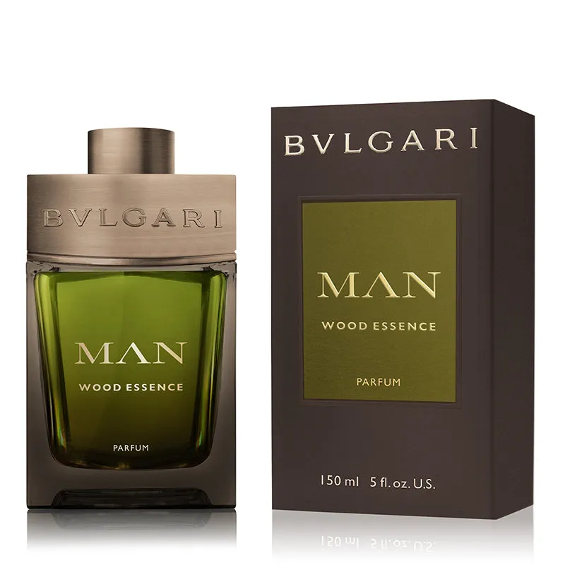Bulgari Bulgari Man Wood Essence Parfum - 150 ML - immagine 1