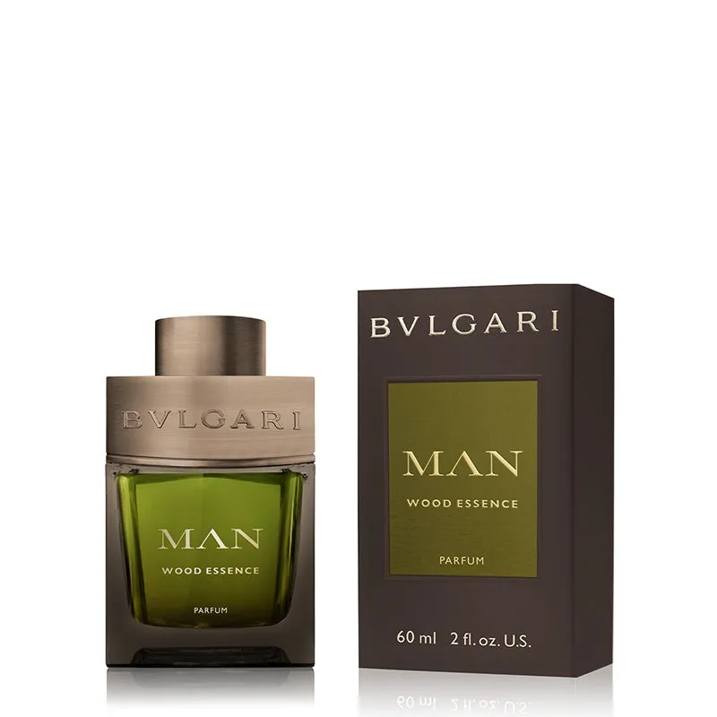 Bulgari Bulgari Man Wood Essence Parfum - 60 ML - immagine 1