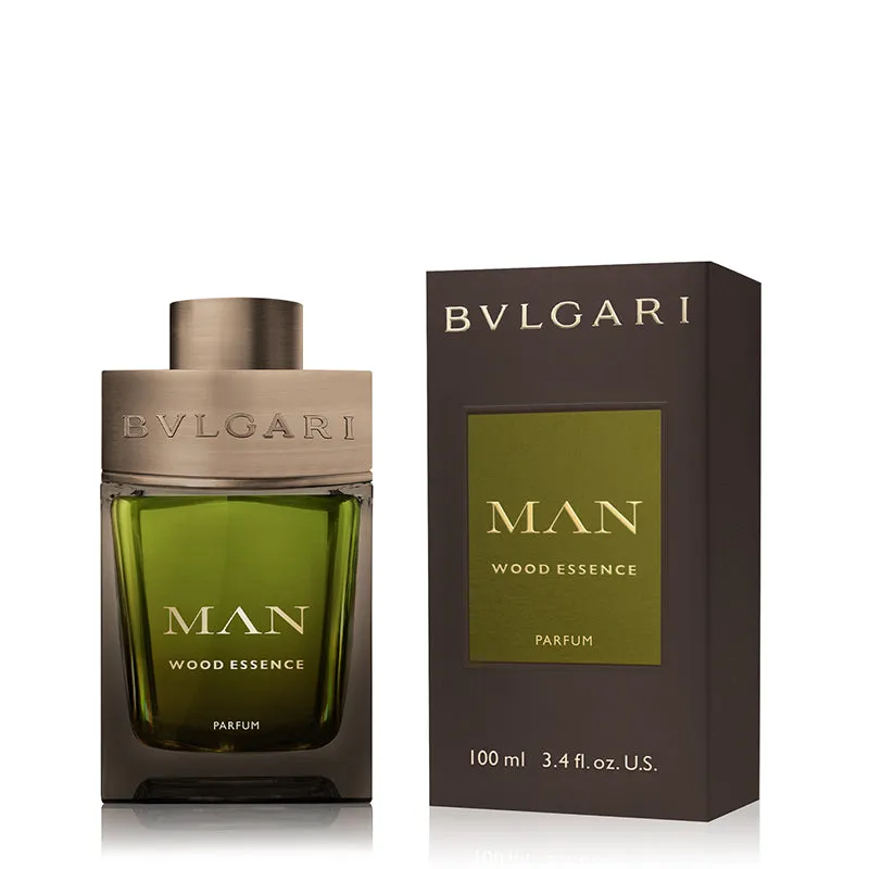 Bulgari Bulgari Man Wood Essence Parfum - 100 ML - immagine 1