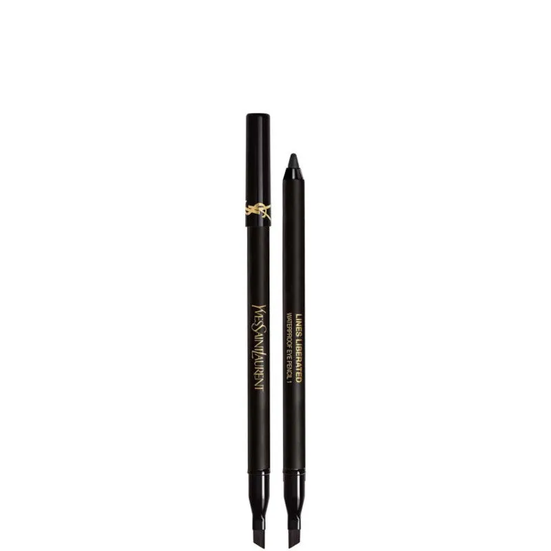 Ysl Lines Liberated 01 Black - immagine 1
