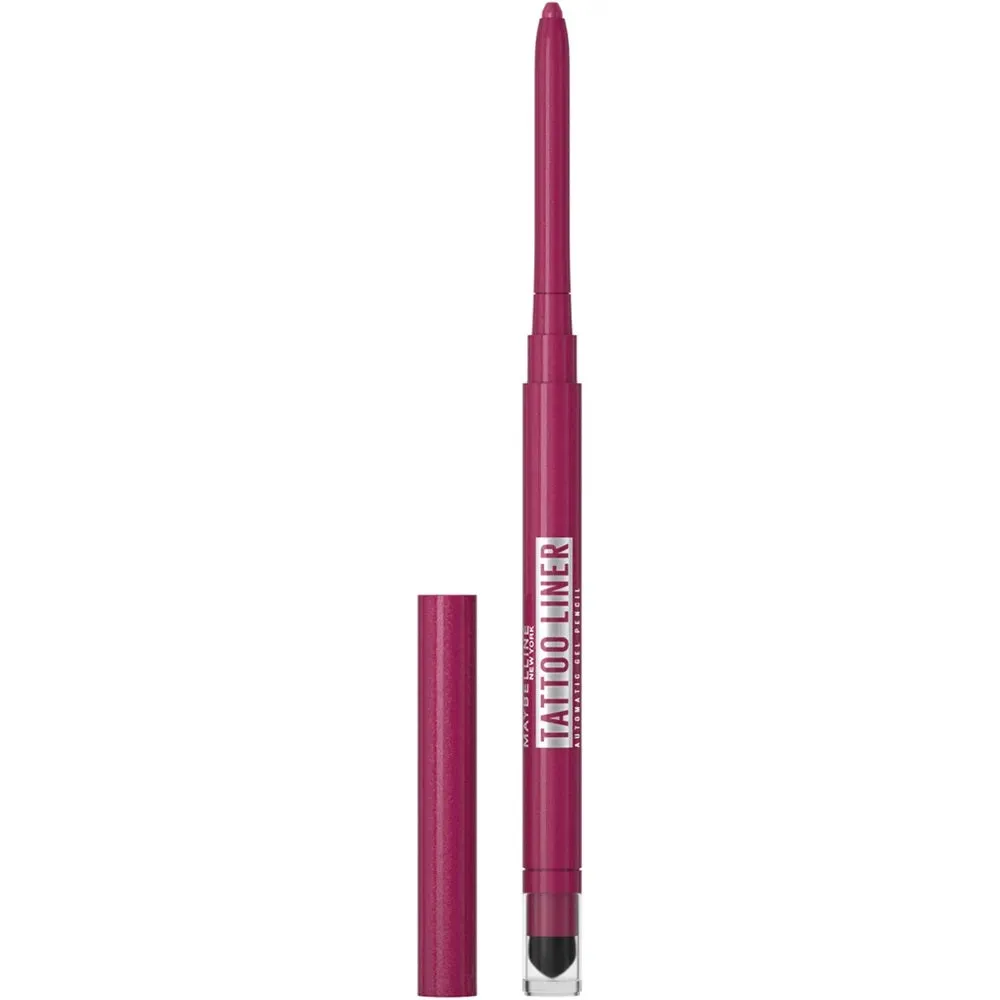 Maybelline Tattoo Liner Automatic Gel Pencil 200 Burgundy Break - immagine 1
