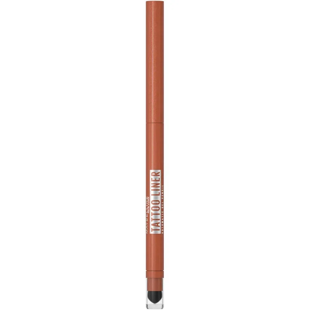 Maybelline Tattoo Liner Automatic Gel Pencil 500 Copper Nights - immagine 1