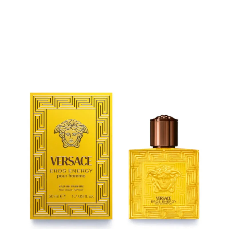 Versace Eros Energy Pour Homme Eau de Parfum 50ml - immagine 1