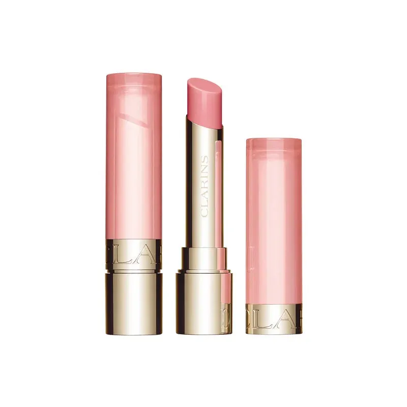 Clarins Lip Oil Balm - Balsamo Labbra 2.9gr / 01 Pale Pink - immagine 1