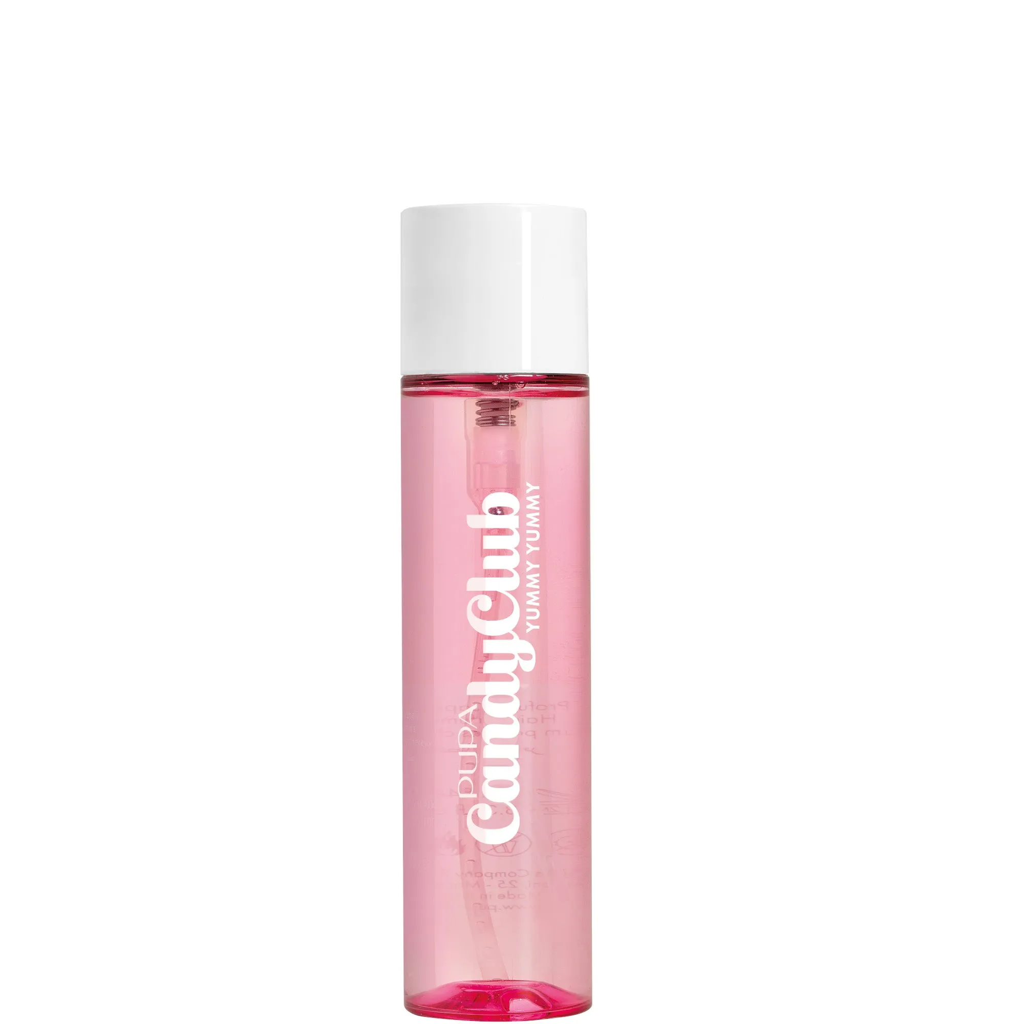 Pupa Yummy Yummy Profumo per Capelli - Candy Club - Default Title - immagine 1