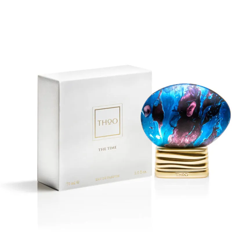The House Of Oud The House Of Oud The Time - 75 ML - immagine 1