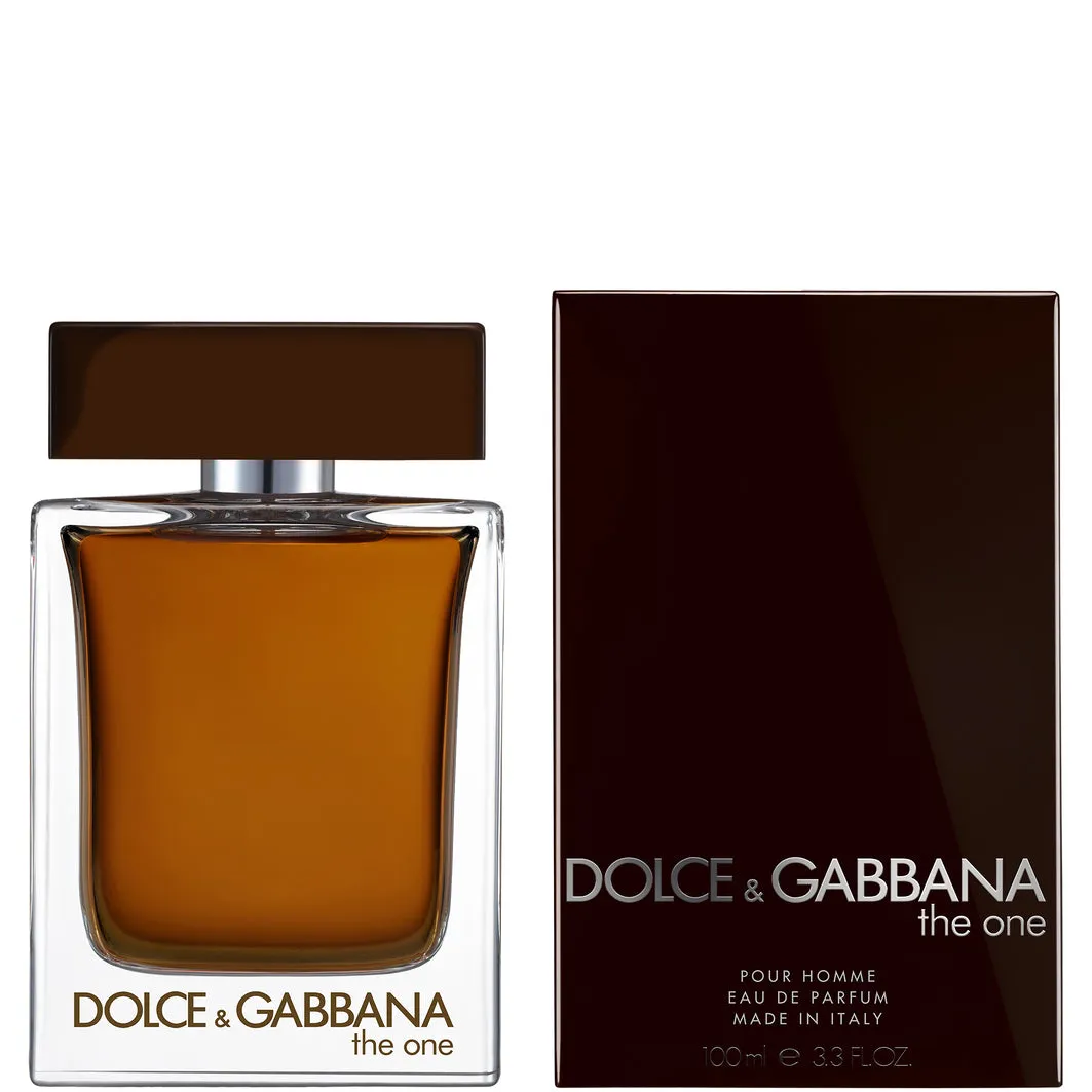 Dolce&Gabbana The One Pour Homme Eau de Parfum - 100 ML - immagine 1