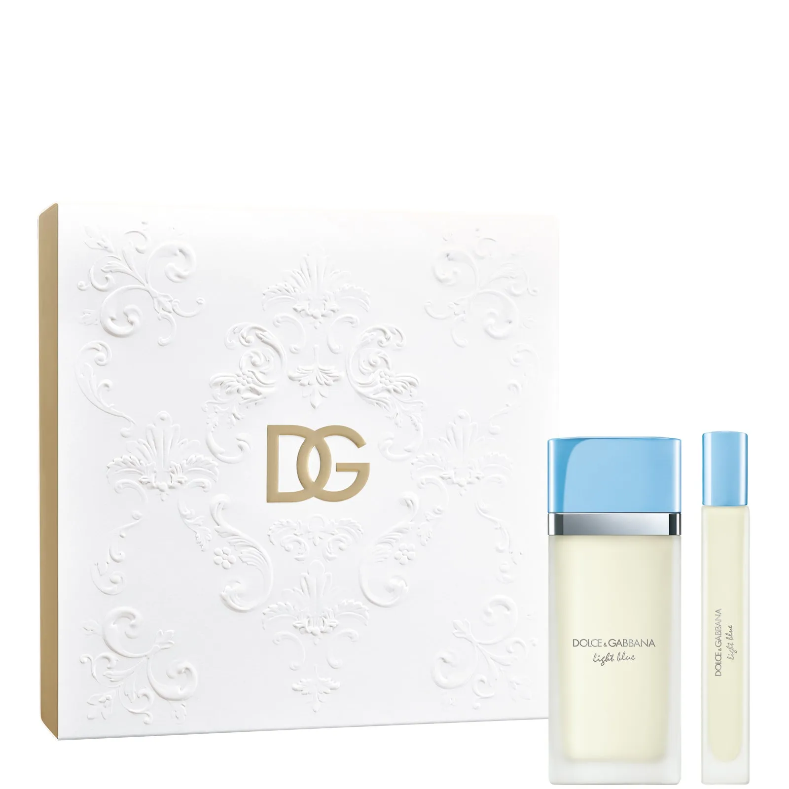 Dolce&Gabbana Light Blue Pour Femme Eau de Toilette Confezione - 50 ML - immagine 1